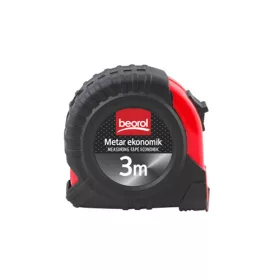 Beorol Economy mérőszalag 3 m