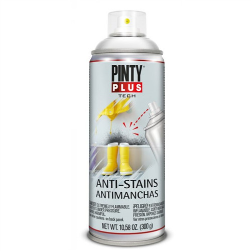 Pinty Plus Tech folttakaró fehér spray 400 ml