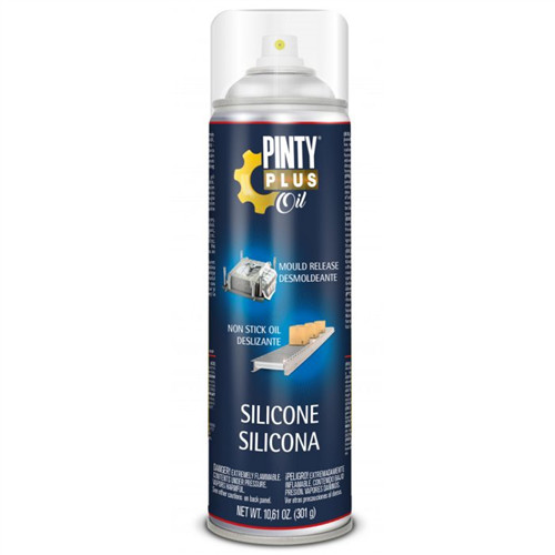 Pinty Plus Oil szilikon spray 500 ml