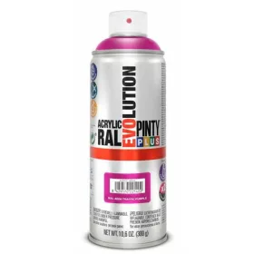 Pinty Plus Evo akril RAL 4006 (Traffic Purple) 400ml