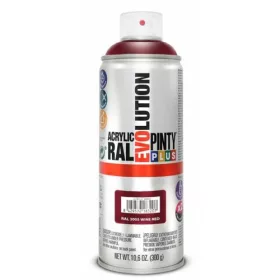 Pinty Plus Evo akril RAL 3005 (Wine red) 400 ml