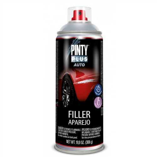 Pinty Plus Auto szórógitt spray AP7040 (Grey/Gris) 400 ml