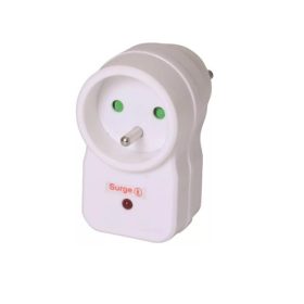 Túlfeszültség védett hálózati aljzat