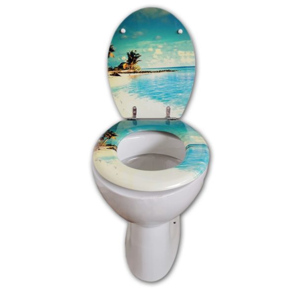 Wc tető "zátony"