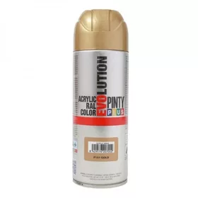 Pinty Plus Evo akril P151 (Arany) 400ml  