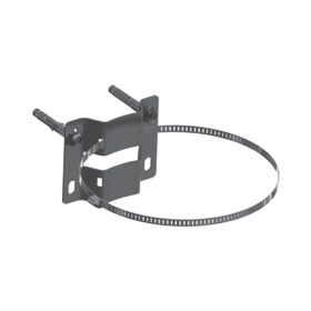 PUC 414 NRP tágulási tartály tartó pánt , D380mm