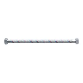 Flexibilis cső vízre 1/2"-3/8" BB, 40 cm
