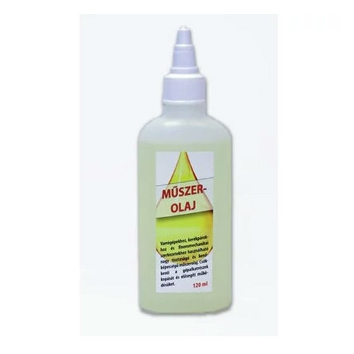SINT műszerolaj 120ml