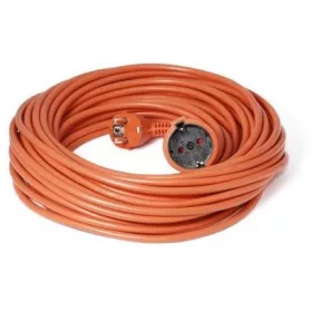 Somogyi hosszabító 5m narancs 3x1,5mm