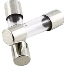   Tracon biztosító betét 10x38 mm, hengeres, 16A, 500V, 100KA
