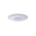 Mozgásérzékelő mennyezetre lapos fehér 230V,50Hz,360°,1-6m,10 s-15min,3-2000lux,IP20