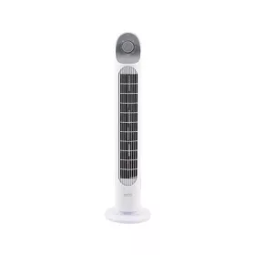 Somogyi Oszlopventilátor 82 cm, fehér, 40 W
