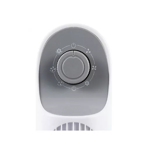 Somogyi Oszlopventilátor 82 cm, fehér, 40 W