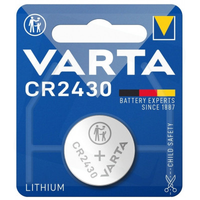 Varta Gombelem Lítium CR2430