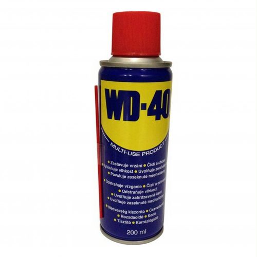 WD-40 Korróziógátló WD-40 200ml+20%