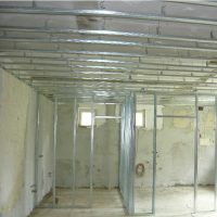 Gipszkarton profilok