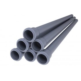 PVC csövek