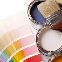 Festékek, kiegészítők