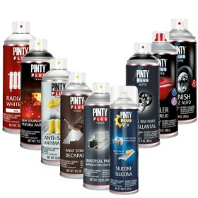 Auto, Technikai spray