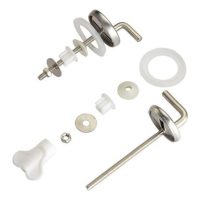 WC ülőke rögzítő készlet 