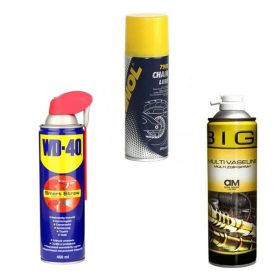 Kenőspray