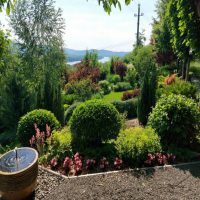 Kert, Kiegészítők