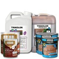 Vizes bázisú lazúrok