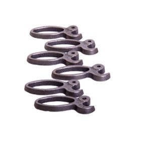 Celsius Kazánajtó fogantyú, öntvény