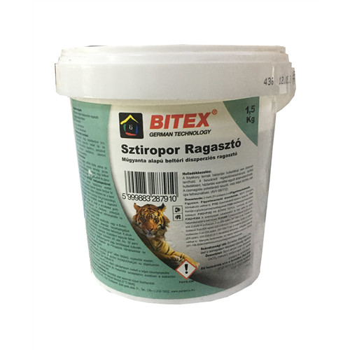 Bitex mennyezetlap ragasztó 1,5 kg