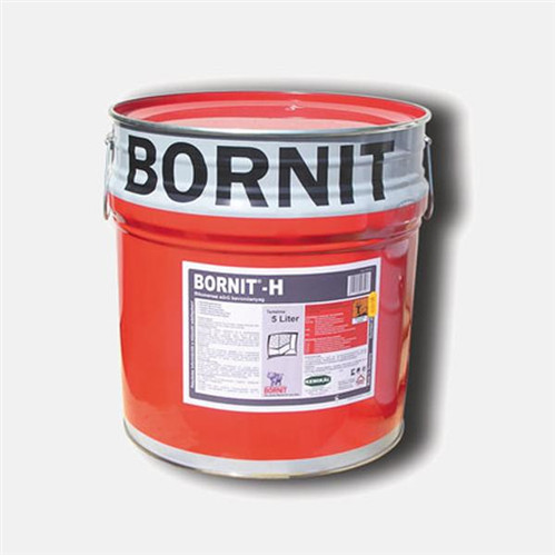 Bornit H Bitumenes bevonóanyag híg 5 L