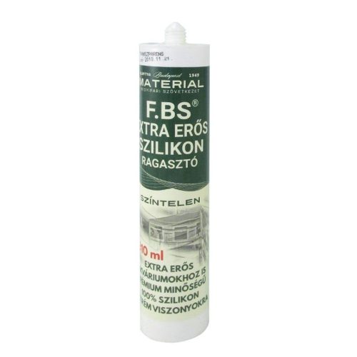 FBS ragasztó-tömítő (kartusos) 310 ml
