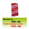 Pepo alágyújtós 45 csomag/doboz
