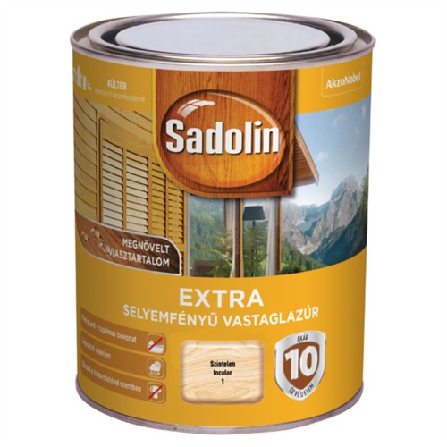 Sadolin extra színtelen 0,75 L