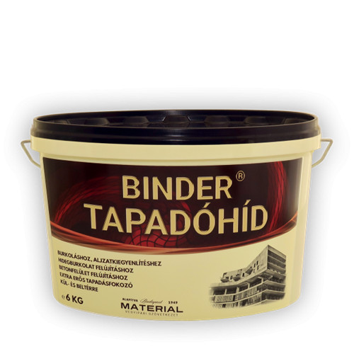 Tapadóhíd /Binder/ 6 kg